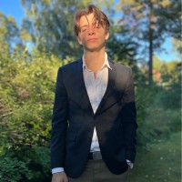 KTH Hyperloop Employee Jakob Stenqvist's profile photo