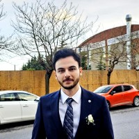 VeriUs Technology Employee Ahmet Gezmisoglu's profile photo