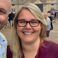 Mary Rutan Health Employee Jenny Mostert's profile photo