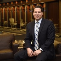 New York Islanders Employee Kirk King's profile photo