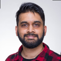 MinIO Employee Ravind Kumar's profile photo