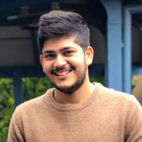 Utility Creative Employee Rushabh Bhagat's profile photo