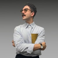 Final Frontier Employee Gus Karam's profile photo