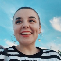 The Word On The Street Employee Haley Richardson's profile photo