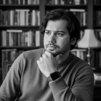 Chicklet Marketing Employee Wajid Ali's profile photo