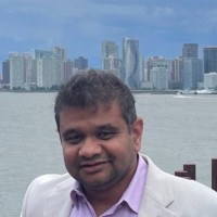Evonence Employee Vijay Shah's profile photo