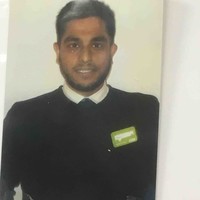 Asda Employee Adam Patel's profile photo