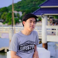 Codetism Employee Thongthorn Karapakdee's profile photo
