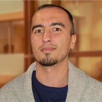 Trolley House Refreshments Employee Ahmad Rashidi's profile photo