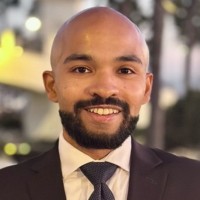MNK Law Employee Ahad Syed's profile photo