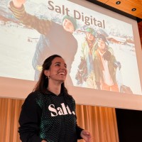 Salt Mobile Employee Amparo García Fernández's profile photo