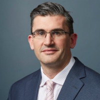 Corrs Chambers Westgarth Employee Mark Wilks's profile photo