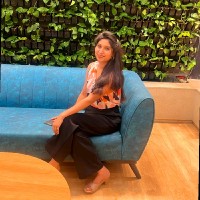 VDart Technologies Pvt Ltd Employee Prerna Sharma's profile photo