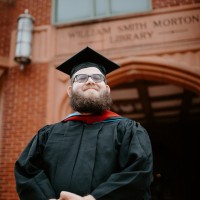 Wake County Public Library System Employee Marshall Taylor's profile photo