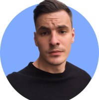 Evaa Protocol Employee Yurii Yerokhin's profile photo