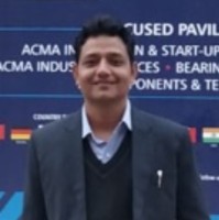 Stitch Overseas Private Limited Employee Kapil Swami's profile photo