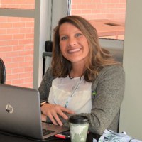 IndyVet Emergency and Specialty Hospital Employee April Morgan's profile photo