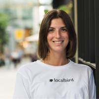 Localbird Employee Brenna Hymowitz's profile photo