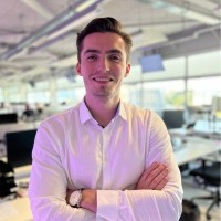 Amista Employee Bavo van Den Plas's profile photo