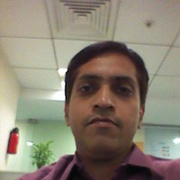 DP World Employee Vishal Mane's profile photo