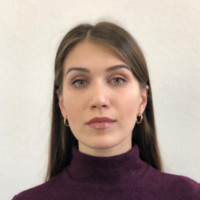 CloviTek Inc Employee Alina Khyliuk's profile photo