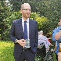 Marsh Employee Edward Croft's profile photo