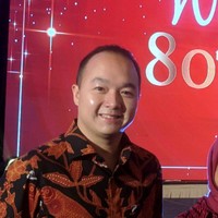 COMBIPHAR Employee Dennis Widjaja's profile photo