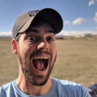 GitHub Employee Scott Abraham's profile photo