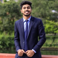 Amazon Employee Alwin Joseph's profile photo