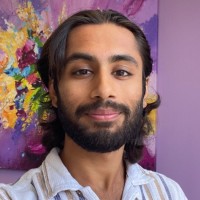 Institute for Advanced Consciousness Studies Employee Shyam Dhulashia's profile photo