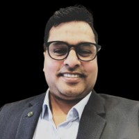 Koshika LLC Employee Rakesh Kumar's profile photo