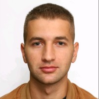 CodeIT Employee Djordje Krstic's profile photo