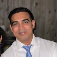 Hewlett Packard Enterprise Employee Sachin Pathare's profile photo