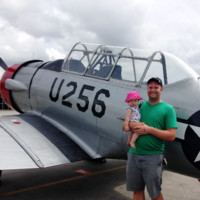 Panasonic Avionics Corporation Employee Andrew Hollis's profile photo