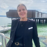 Hôtel Palafitte ***** Employee Pia Fortunato's profile photo