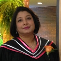 Columbia International College Employee Renuka Arun's profile photo