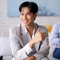 Reitaku university Employee Jinnawat Makwisai's profile photo
