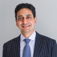 West Monroe Partners Employee Harin Shetty's profile photo