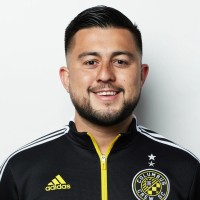 Columbus Crew Employee Julio Velasquez's profile photo