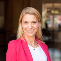 Spielfeld Digital Hub Employee Anna Ohlsen-Mangold's profile photo