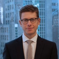 Morgan Stanley Employee Andrew Hatcher's profile photo