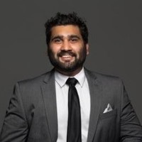 Forte-Consultants Employee Priyank Vira's profile photo