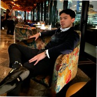 Next Ventures Employee Lucas Jiang's profile photo