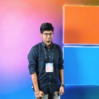 Mphasis Employee Vinith J's profile photo