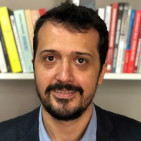 Ânima Educação Employee Celso Garcia's profile photo