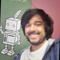 QuillBot Employee Anil Jason's profile photo