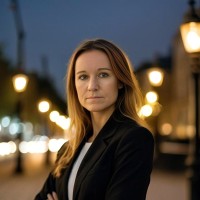 ThreatQuotient Employee Amy Donovan's profile photo