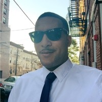 Amazon Employee Cedric Taylor's profile photo
