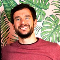 Geo Growth Media Employee Damien Baxter's profile photo