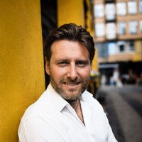 Flowmate Employee Asger Hjort's profile photo